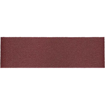 Brusný papír MILWAUKEE Brusný pás 75x457 zrnitost 150 5 ks