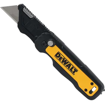 Pracovní nůž DEWALT Nůž zavírací PUSH a FLIP™