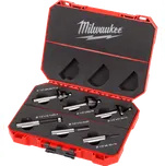 MILWAUKEE Sada fréz na dřevo 12 mm 6 ks 4932493578