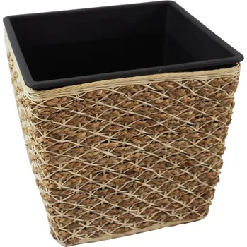 Květináč Květináč mořská tráva čtverhranný 42x42x39