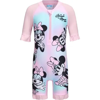 Chlapecké plavky Character One Piece Swimsuits Infants Minnie 3-4 roky