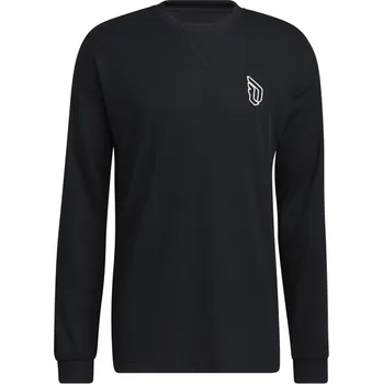 Pánské tričko Adidas Dame 8 LS Tee Velikost oblečení: S