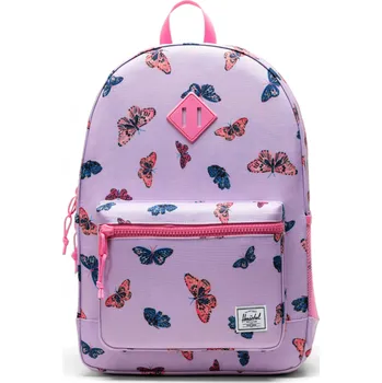 Dětský batoh Herschel Heritage™ Youth Backpack Butterfly - Lavendula + Sleva 5% s kódem AKCE5
