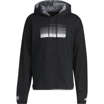Pánská mikina Adidas Determination Hoodie Velikost oblečení: 2XL