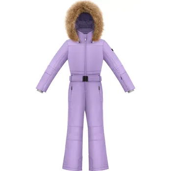 dívčí zimní kombinéza Dívčí lyžařská kombinéza Poivre Blanc W25-Jenny-JRGL Lavender Purple