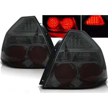 Zadní světlomet LED ZADNÍ SVĚTLA CHEVROLET AVEO T250 SEDAN 06-10 LED KOUŘOVÉ