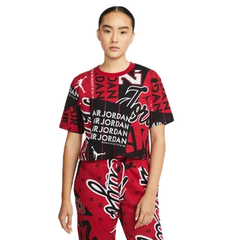 Dámské tričko WMNS Air Jordan Heritage Velikost oblečení: M