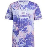 Adidas Throwback AOP Tee Velikost oblečení: S