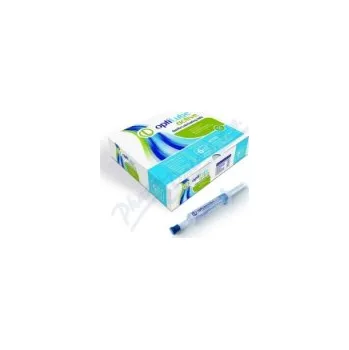 Lubrikační gel OPTIMUM MEDICAL Gel lubrikační OptiLube Active stříkačka 6ml