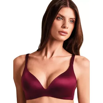 Podprsenka Podprsenka Lormar Shine 1430L bordeaux velikost 80C