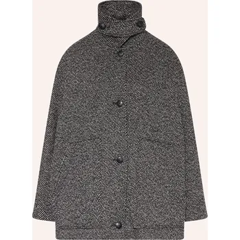 Dámský blejzr Closed Dámská Bunda, tmavě šedá / světle šedá, 38