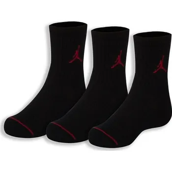 Chlapecké tričko Dětské Air Jordan Cushioned Crew 3pk Velikost doplňků: uni