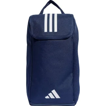 Sportovní taška adidas Tiro Shoe Bag Navy Blue/White One Size