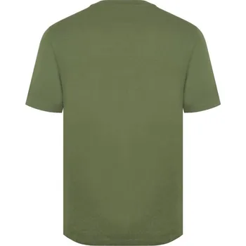 Pánské tričko Slazenger Plain pánské tričko Khaki XL