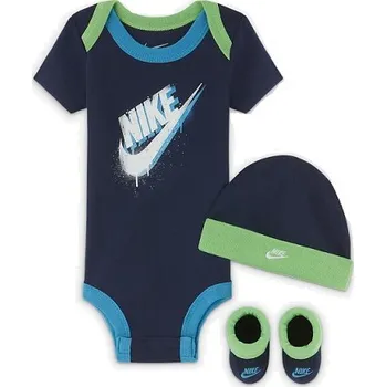 Nike Infant Futura Baby Set zelená uni