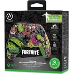 PowerA - Advantage Wired Controller - Fortnite Glow (XSX)