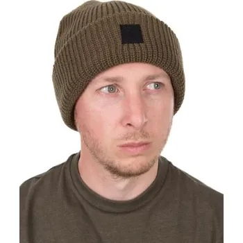 Čepice Fox Olive Merino Blend Beanie