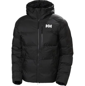 Pánská zimní bunda Helly Hansen Active Winter Parka Velikost: XL / Barva: černá