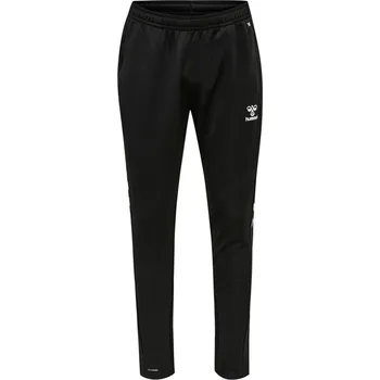 Hummel Core Training Poly Pants Senior Black/Black 2X Large