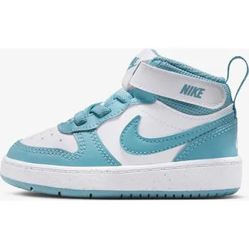 Pánská obuv Pánské tenisky Nike COURT BOROUGH MID 2 BTV EUR 22 1385732