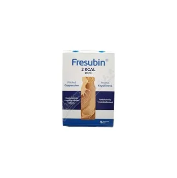 Speciální výživa FRESENIUS - Fresubin 2kcal drink cappuccino - 4x200ml
