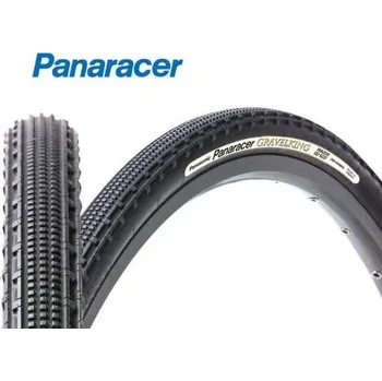 Plášť na kolo Panaracer plášť Gravelking SK 700x50C skládací (černá)