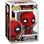 Deadpool 3 POP! Marvel Vinyl Figure Ladypool 9 cm (POP! figurka Ladypool 9 cm)