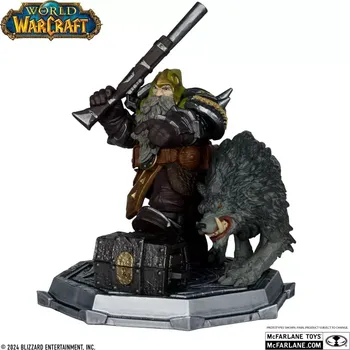 Figurka Figurka McFarlane Svět Warcraftu