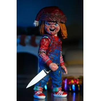 Figurka Figurka Chucky - Ultimate Chucky (Holiday Edition) (NECA) (Figurka Chucky - Ultimate Chucky (Holiday Edition) (NECA))