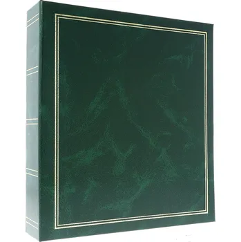 Fotoalbum Gedeon Fotoalbum samolepící DRS-50 PL Vinyl zelené