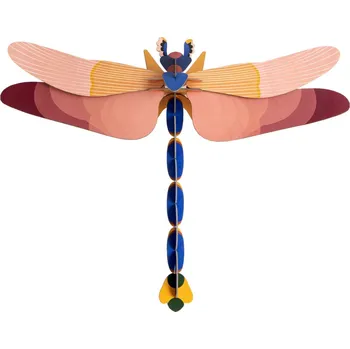 Studio Roof Deluxe Pink Dragonfly
