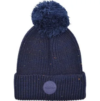 Kšiltovka Lambretta Bobble Hat Navy One Size