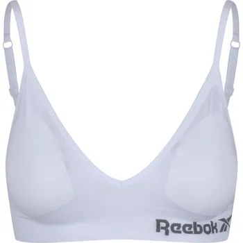 Kalhotky Reebok Seamless Bra Justine White 8 (XS)