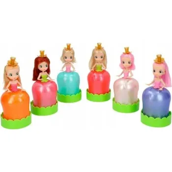 Panenka Floraly Girls - Miss Rose - tmavě růžová