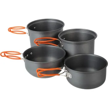 IP kamera Sada nádobí Fire-Maple FMC 208 šedá, 4 ks