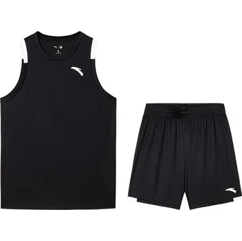 Pánská sálová obuv Anta Basketball Uniform Set Velikost oblečení: 2XL