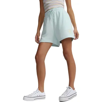 Dámské kraťasy WMNS Converse Chuck Taylor Patch Relaxed Terry Shorts Velikost oblečení: M