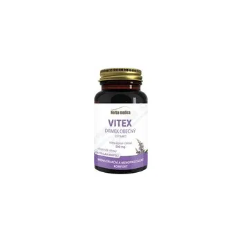 HERBAMEDICA Vitex Drmek obecný extrakt 500mg 60 kapslí