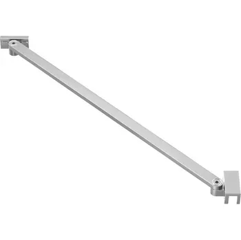 Sprchové dveře CERANO Montážní prvek pro sprchové dveře Marino chrom CER-482152