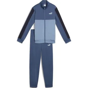 Puma Poly Tracksuit Dark Indigo 13 let