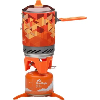 Turistický vařič Vařič FIRE MAPLE FMS-X2 ORANGE