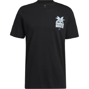Pánské tričko Adidas Summer Back Tee Velikost oblečení: L