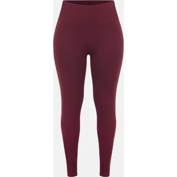 Dámské legíny Miso Large Logo Leggings Cherry red 12 (M)