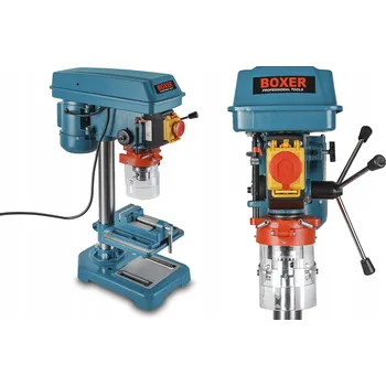 Vrtačka Rangers Sloupová stolní vrtačka POWER TOOLS 2350W / 16 mm + svěrák