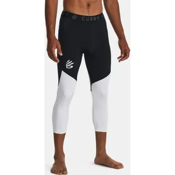 Dámské legíny Under Armour Curry Brand 3/4 Leggins Velikost oblečení: XL