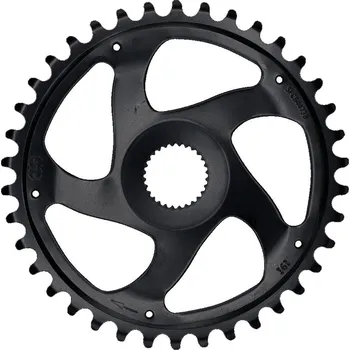 Převodník na kolo KMC Bosch Gen 4 E-Bike 11/128", převodník, 38Z