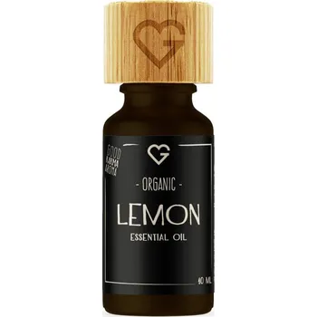 Pleťový olej Goodie Esenciální olej BIO - Citron - Lemon - 10 ml