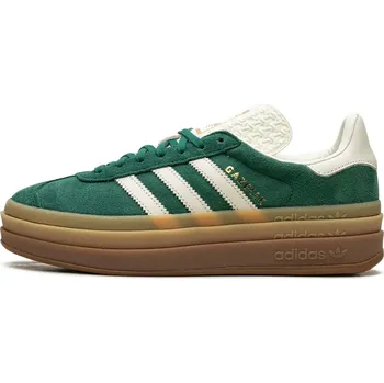 Dámské tenisky adidas Gazelle Bold "Green" Velikost: 37 1/3