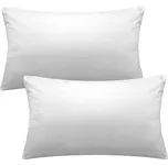 John Cotton Polštář ve speciální velikosti, 2 kusy (80 x 40 cm)