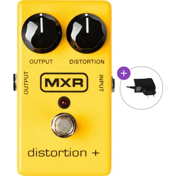 Kytarový efekt Dunlop MXR M104 Distortion+ SET Kytarový efekt